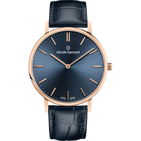 Часы Claude Bernard Classic Slim Line 20219-37RCBUIR